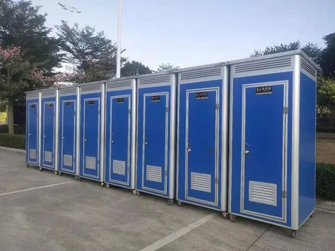 育才镇临时厕所租赁